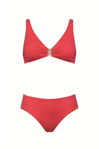 Charmline L-Charmline Nos Essential Classics Kadın Bikini Takımı