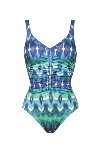 Charmline P-Charmline Ikat Energy Kadın Mayo