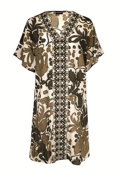 Charmline X-Charmline Ornament Grace Kadın Tunik