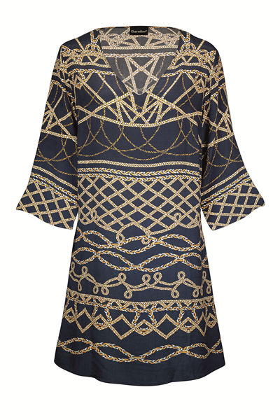 Charmline Z1-Charmline Marina Luxe Kadın Tunik