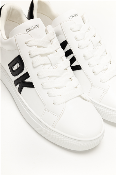 DKNY Abeni Lace Up Kadın Sneaker