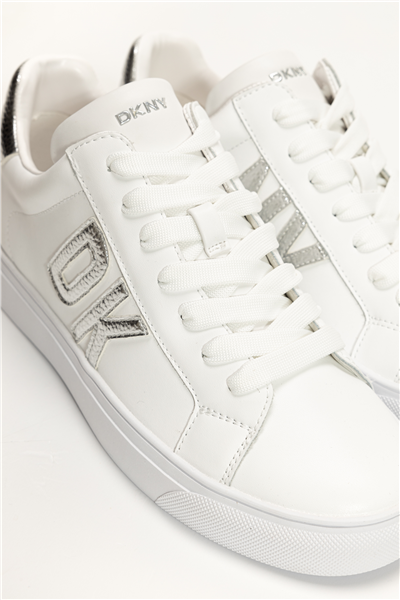 DKNY Abeni - Lace Up Kadın Sneaker