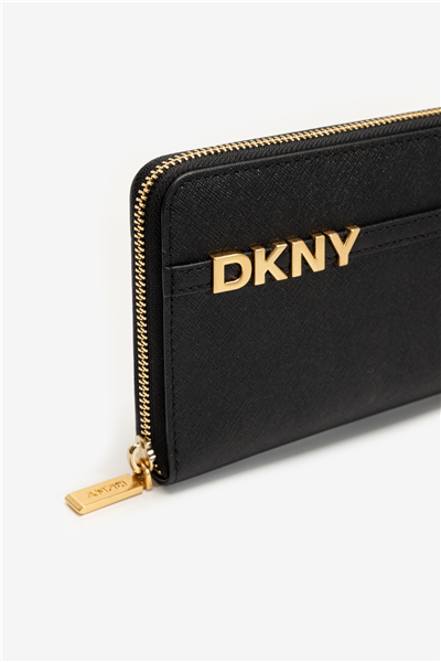 DKNY Avril Zip Around Kadın Cüzdan