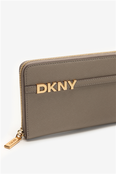 DKNY Avril Zip Around Kadın Cüzdan
