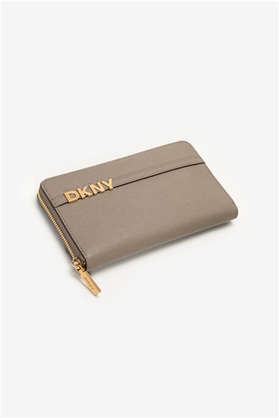 DKNY Avril Zip Around Kadın Cüzdan