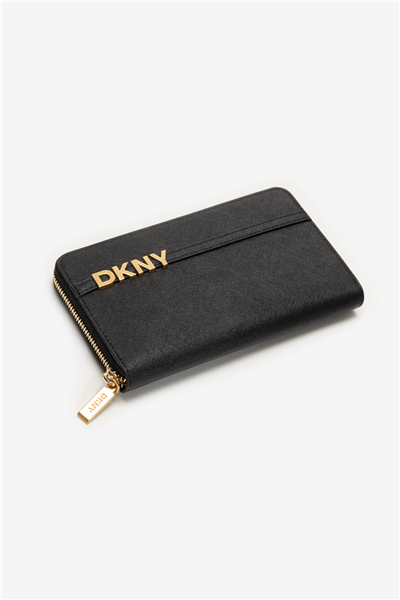 DKNY Avril Zip Around Kadın Cüzdan