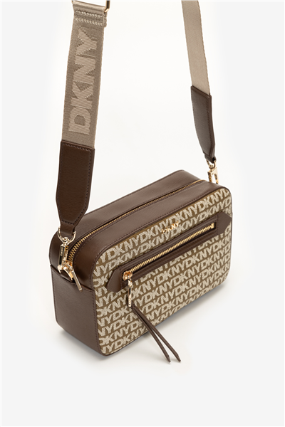 DKNY Bryant Ave Camera Bag Kadın Mini Omuz Çantası