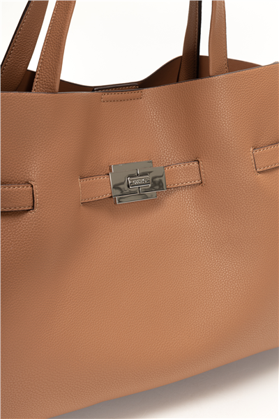 DKNY Bryar LG Satchel Kadın Omuz Çantası