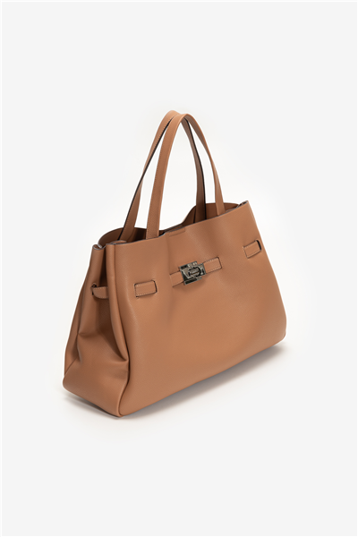 DKNY Bryar LG Satchel Kadın Omuz Çantası