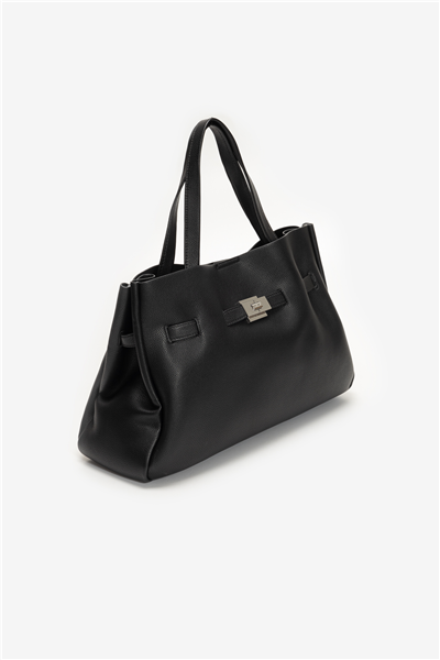 DKNY Bryar LG Satchel Kadın Omuz Çantası