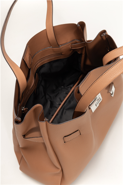 DKNY Bryar LG Satchel Kadın Omuz Çantası