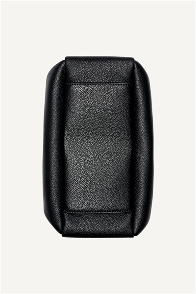 DKNY Bryar SM Satchel Kadın Mini Omuz Çantası Siyah