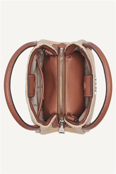 DKNY Capri Hobo Crossbody Kadın Omuz Çantası Çok Renkli