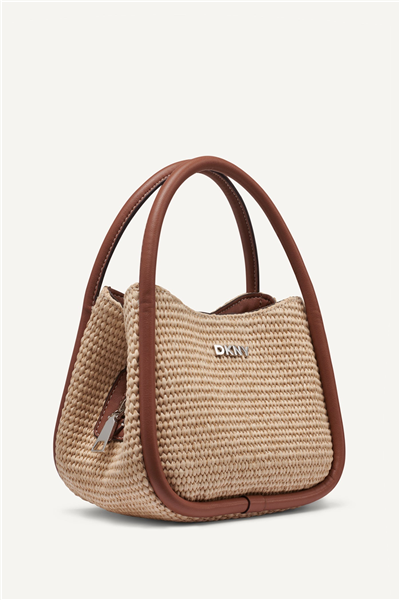DKNY Capri Hobo Crossbody Kadın Omuz Çantası Çok Renkli