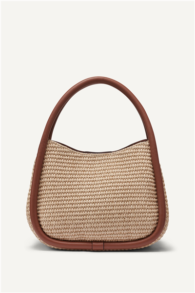 DKNY Capri Hobo Crossbody Kadın Omuz Çantası Çok Renkli