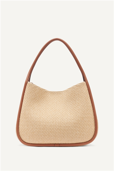 DKNY Capri LG Hobo Kadın Omuz Çantası Çok Renkli