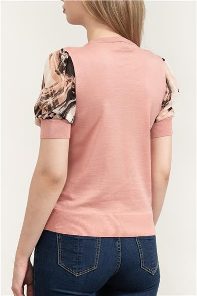 DKNY Chiffon Kadın Triko