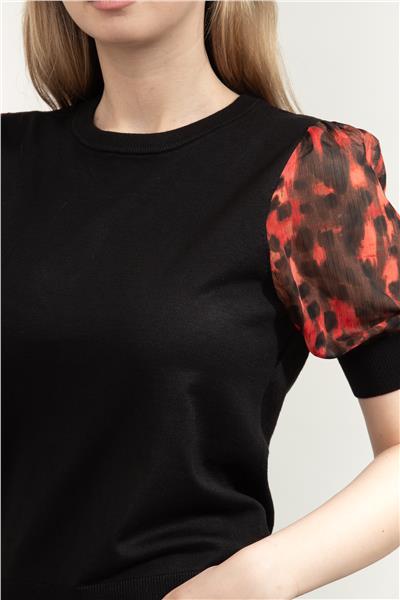 DKNY Chiffon Kadın Triko