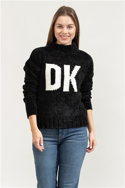 DKNY Chunky Kadın Triko