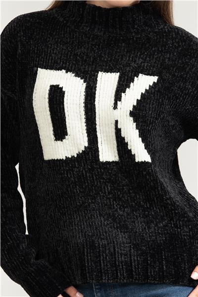 DKNY Chunky Kadın Triko