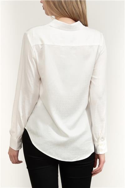 DKNY Cllrd Kadın Gömlek