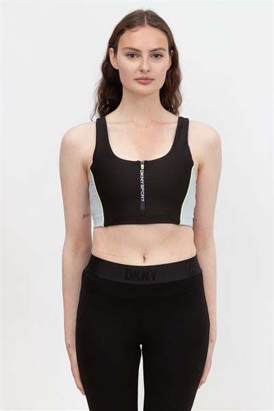 DKNY Colorblock Scoop Nec Kadın Sporcu Sütyen