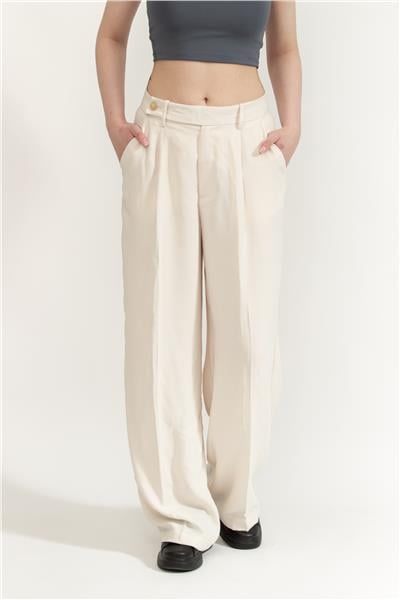 DKNY Crepe Kadın Chino Pantolon