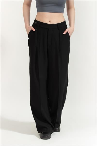 DKNY Crepe Kadın Chino Pantolon