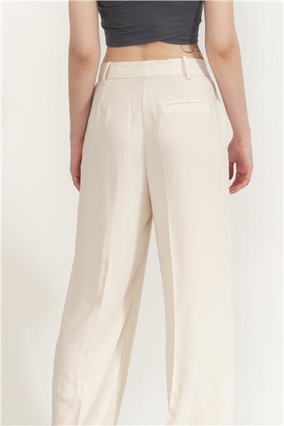 DKNY Crepe Kadın Chino Pantolon
