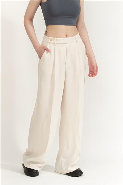 DKNY Crepe Kadın Chino Pantolon
