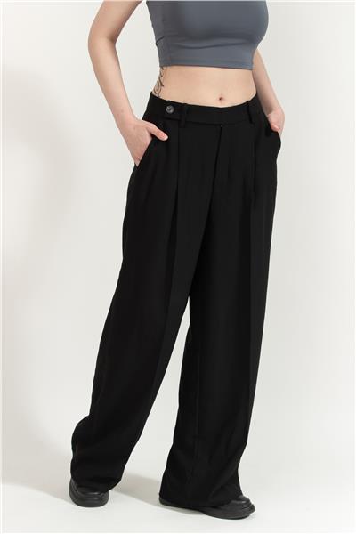 DKNY Crepe Kadın Chino Pantolon