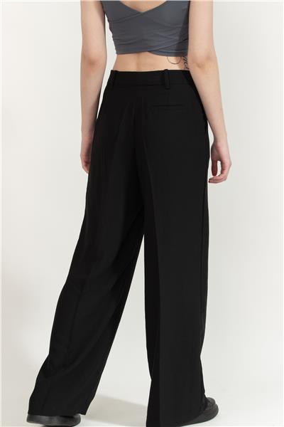 DKNY Crepe Kadın Chino Pantolon