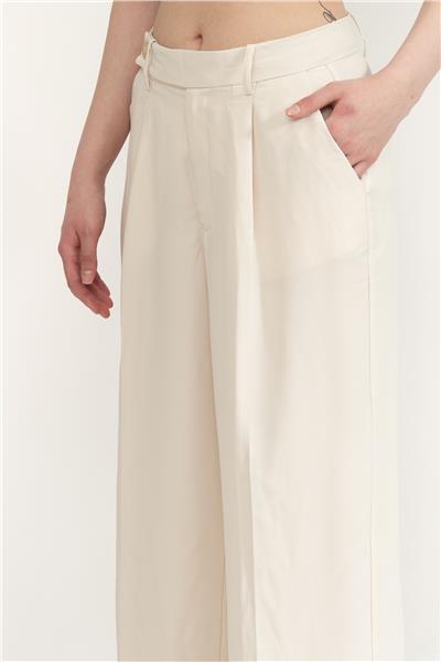 DKNY Crepe Kadın Chino Pantolon