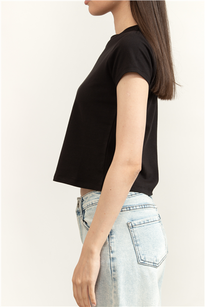 DKNY Dkny Rhinestone Logo Kadın Gömlek