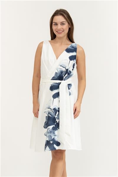 DKNY Floral Kadın Elbise