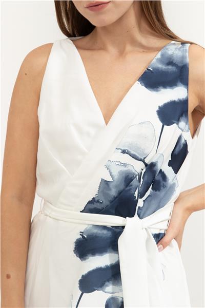 DKNY Floral Kadın Elbise