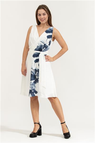 DKNY Floral Kadın Elbise