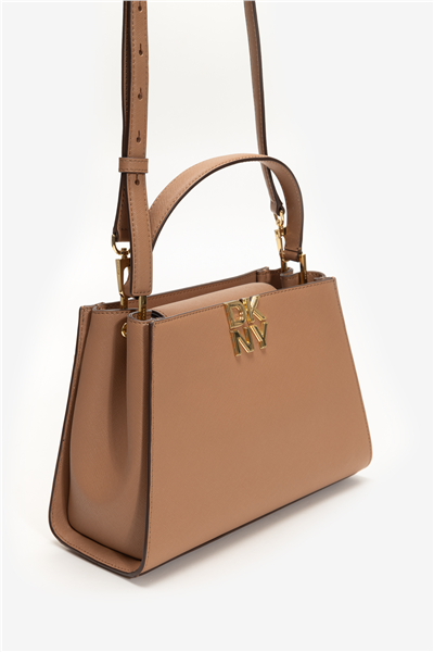 DKNY Foster MD Satchel Kadın Mini Omuz Çantası