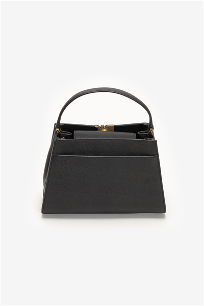 DKNY Foster MD Satchel Kadın Mini Omuz Çantası