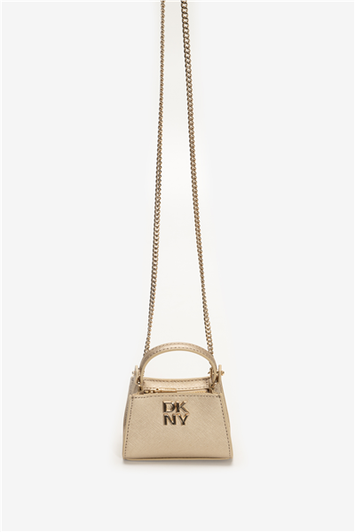 DKNY Foster Micro Crossbody Kadın Mini Omuz Çantası