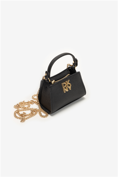 DKNY Foster Micro Crossbody Kadın Mini Omuz Çantası