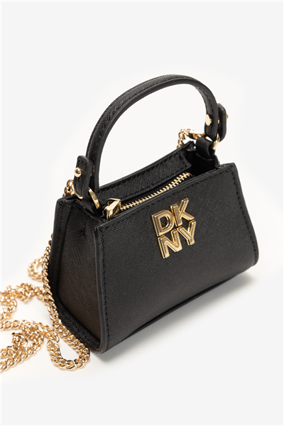 DKNY Foster Micro Crossbody Kadın Mini Omuz Çantası