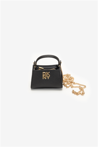 DKNY Foster Micro Crossbody Kadın Mini Omuz Çantası