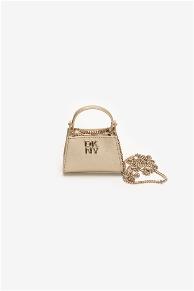 DKNY Foster Micro Crossbody Kadın Mini Omuz Çantası