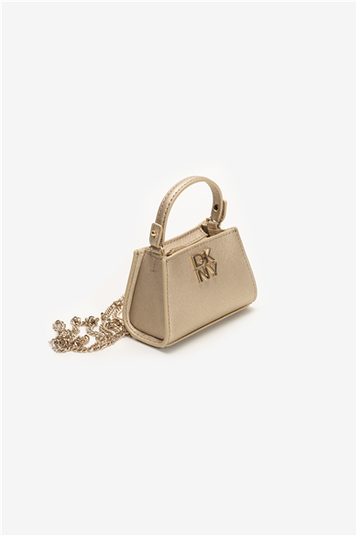 DKNY Foster Micro Crossbody Kadın Mini Omuz Çantası