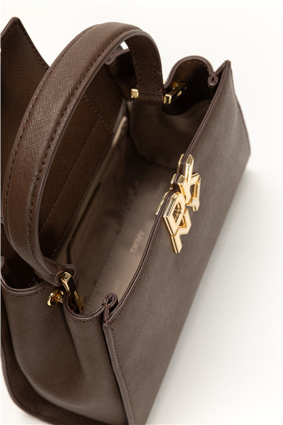 DKNY Foster SM Satchel Kadın Mini Omuz Çantası