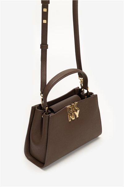 DKNY Foster SM Satchel Kadın Mini Omuz Çantası