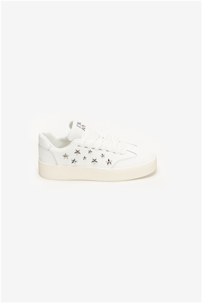 DKNY Glynda Lace Up Kadın Sneaker