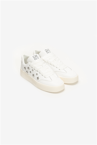 DKNY Glynda Lace Up Kadın Sneaker