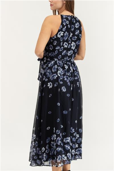 DKNY Halter Kadın Elbise